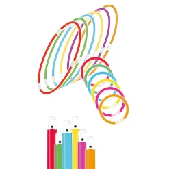 Accessoire phosphorescent x 18