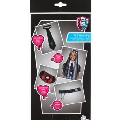 Accessoires déguisement Monster High Frankie Stein