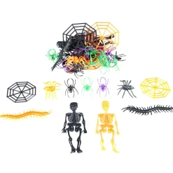 Animaux effrayants Halloween x50