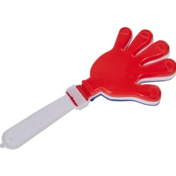 Applaudisseur clap clap main tricolore supporter France