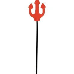 Arme déguisement Halloween en mousse Eva H.53,5 cm