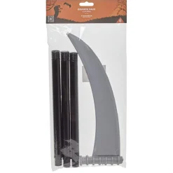 Arme en plastique faucheuse à assembler