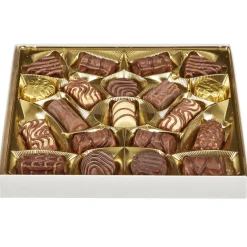 Assortiments Chocolat pralinés Maître Truffout 200g