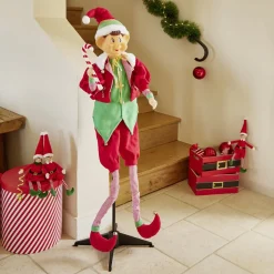 Automate lutin animé et musical H130cm