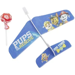 Avion planeur Pat Patrouille avec sucette