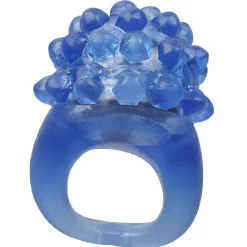 Bague lumineuse en silicone