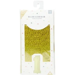 Ballon chiffre 1 aluminium