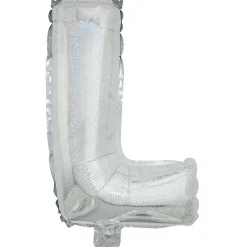 Ballon forme lettre L