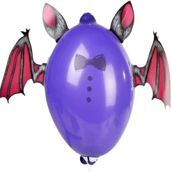 Ballon led Halloween personnalisable x3