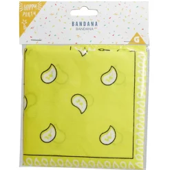 Bandana paisley - 4 modèles