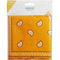 Bandana paisley - 4 modèles