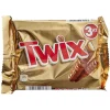 Barre chocolatée Twix x3
