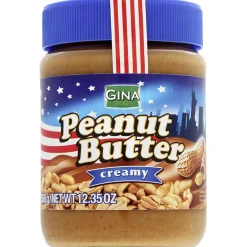 Beurre de cacahuète crèmeux 350g