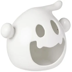 Bocal à bonbons fantôme Halloween