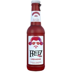 Boisson gazeuse Freez grenadine 27,5cl