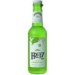 Boisson gazeuse Freez kiwi citron vert 27,5cl
