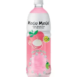 Boisson Mogu Mogu litchi 1L
