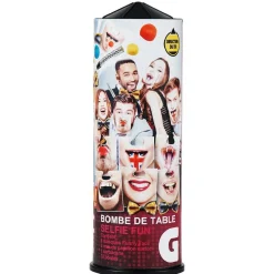 Bombe de table Accessoires de fête Photobooth