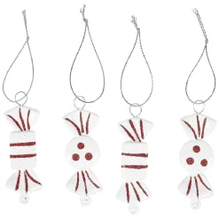 Bonbon à suspendre Noël x9