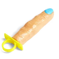 Bonbon Halloween sucette forme doigt