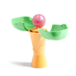 Bonbon Halloween sucette pop monstre avec support