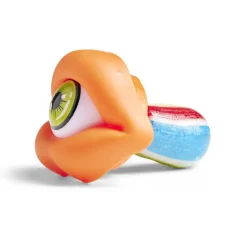 Bonbon Halloween sucette tétine B Pop avec dents