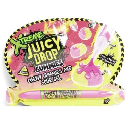 Bonbon Juicy Drop Gummies Bazooka 75g