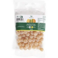 Bonbon miel gelée royale