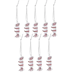 Bonbon Noël à suspendre x9