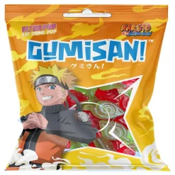 Bonbons Gumisan Naruto saveur cerise et pomme 180g