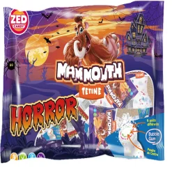 Bonbons Halloween Mammouth forme tétine 300gr
