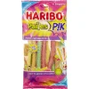 Bonbons Haribo Pailles pik coeur acide