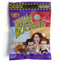 Bonbons Jelly Belly 54g Bean Boozled jeu roulette