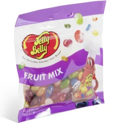 Bonbons Jelly Belly mix fruit 10 saveurs 70gr
