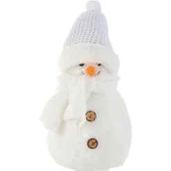 Bonhomme de neige à poser