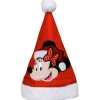 Bonnet de Noël Minnie