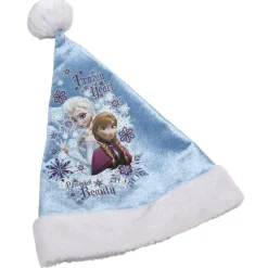 Bonnet de Noël Reine des neiges