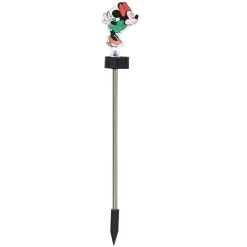 Borne solaire Minnie Disney