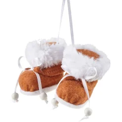 Bottes de Noël à suspendre x2