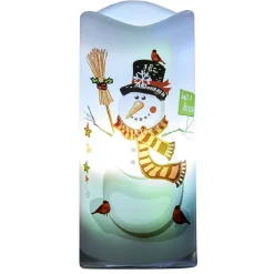 Bougie projecteur LED Noël