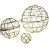 Boule de Noël 100 LED blanc chaud x3