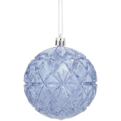 Boule de Noël à suspendre Ø8 cm