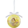 Boule de Noël Disney La Belle et la Bête