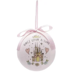 Boule de Noël Disney Princesse Ø10 cm