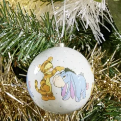 Boule de Noël Disney Winnie Ø7,5 cm