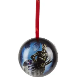 Boule de Noël imprimé personnage Disney