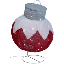 Boule de Noël lumineuse Ø50cm