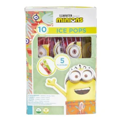Bâtonnet de glace Ice Pops La Pat Patrouille à congeler