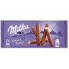Bâtonnets enrobés chocolat Milka 112gr