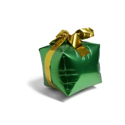 Cadeau gonflable x3 - 33x33x33cm